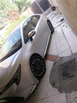 تۆیۆتا کۆرۆلا